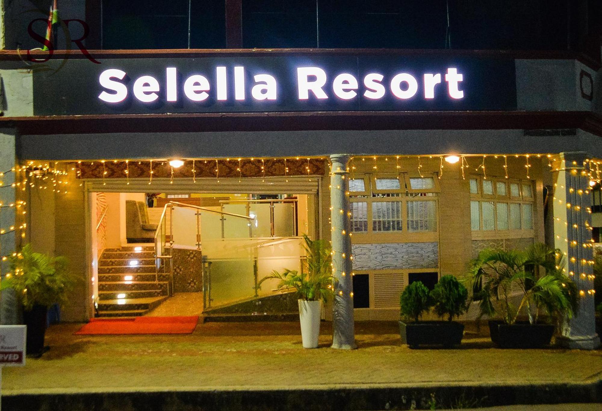 Selella Resort คิซูมู ภายนอก รูปภาพ